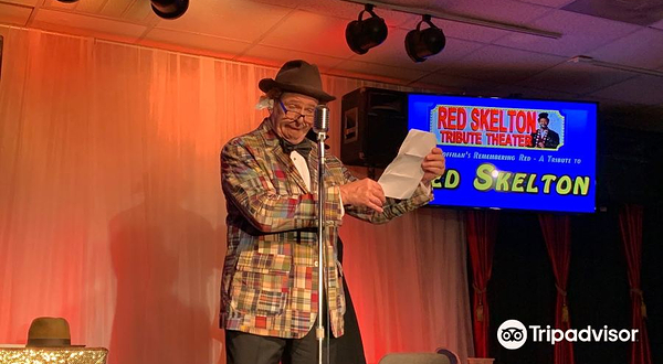 Brian Hoffman's Remembering Red - A Tribute to Red Skelton