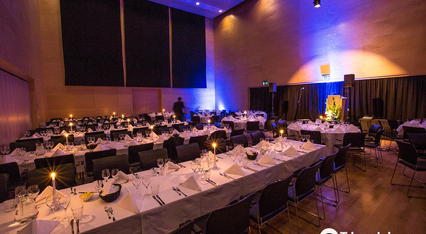 阿克雷里HOF文化会议中心