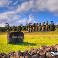 Ahu Akivi