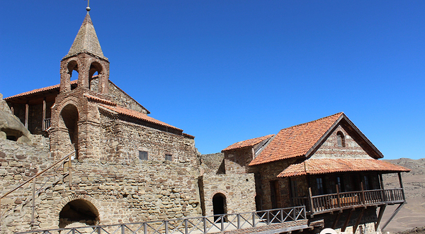 David Gareja Monastery