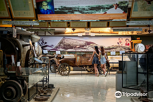 普吉岛塔夫博物馆