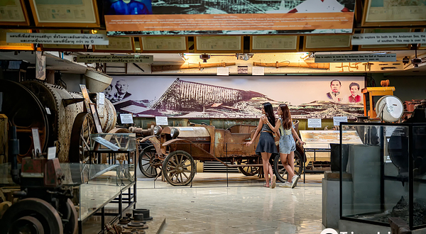 普吉岛塔夫博物馆