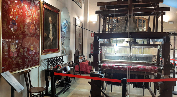 瓦伦西亚丝绸博物馆