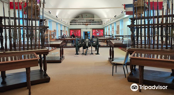 里尔炮兵博物院