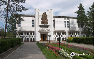 Muzey Im. M.tynyshpayeva