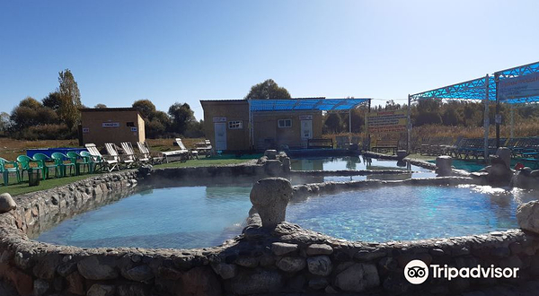 Keremet Suu Hot Spring