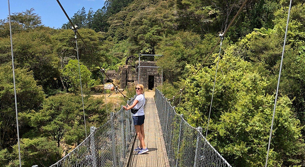Karangahake Windows Walk