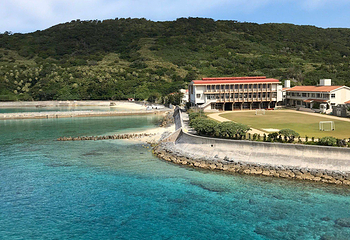 庆留间岛第 4 张图片