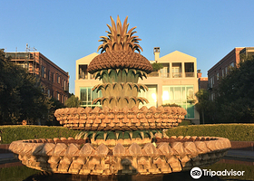 查尔斯顿滨水公园