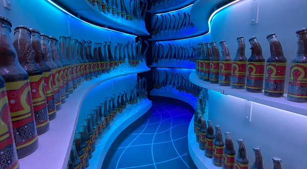 拉斯维加斯喵狼欧米茄超市