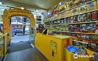 Lego Museum