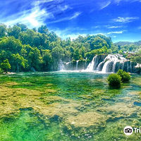 克尔卡国家公园