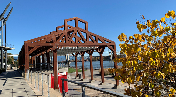 Westminster Pier Park