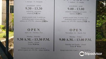 Museum and Collection in Cavtat