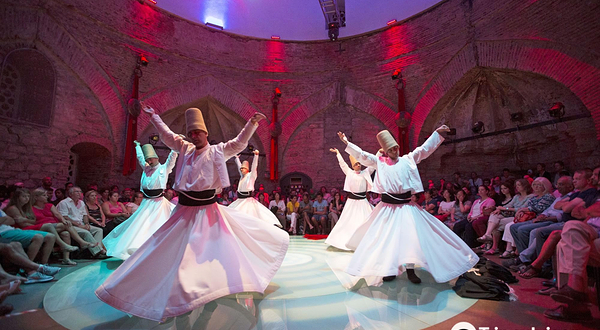 霍贾帕夏文化中心