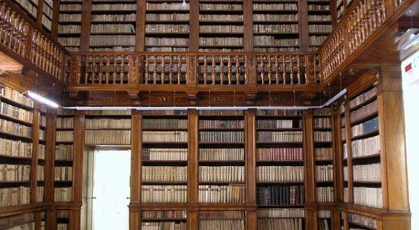 维罗纳市立图书馆