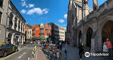 都柏林旅游中心