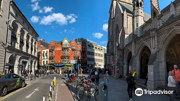 都柏林旅游中心