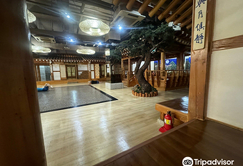 SPAREX汗蒸房(东庙店)第 8 张图片