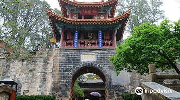 金殿风景名胜区-太和宫