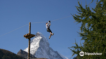 采尔马特森林乐园