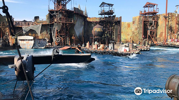 【美国洛杉矶】《未来水世界》表演