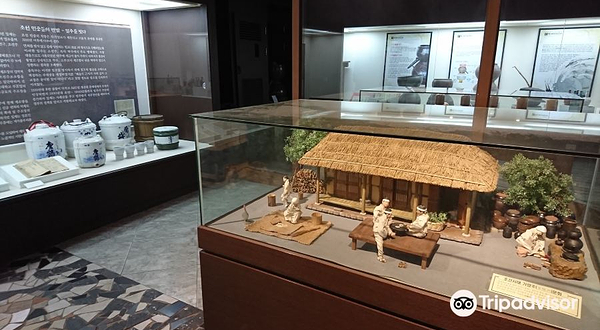 全州传统酒博物馆