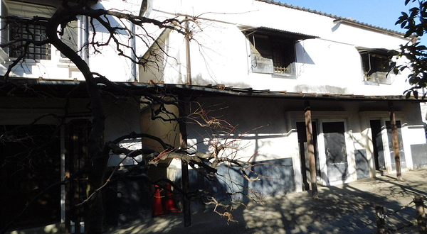 川越市传统建筑（藏造）资料馆