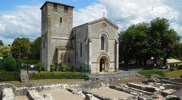 Montcaret Archaeological Site