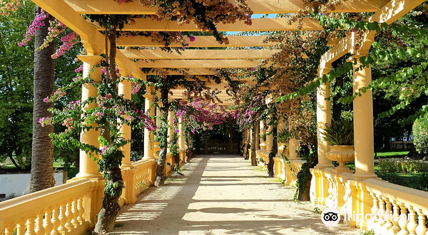 唐·佩德罗王子城市公园