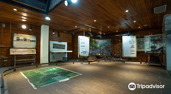 乌来林业生活馆