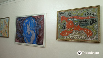 Museum of Artist Saken Gumarov