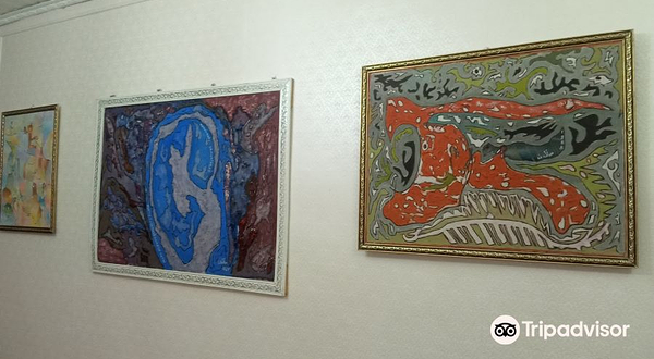 Museum of Artist Saken Gumarov