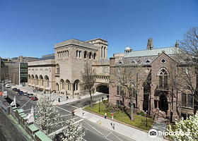 耶鲁大学美术馆