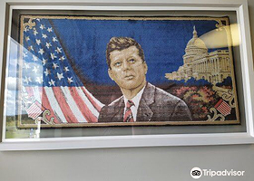 Barack Obama Plaza visitor centre