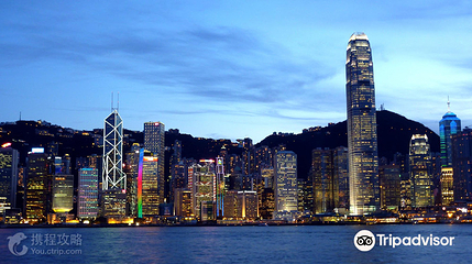 香港天际线第 2 张图片