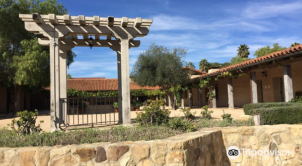 圣巴巴拉历史博物馆