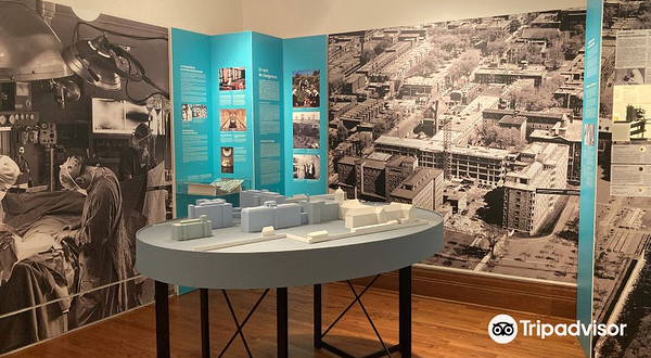 Musee des Hospitalieres de I'Hotel-Dieu de Montreal