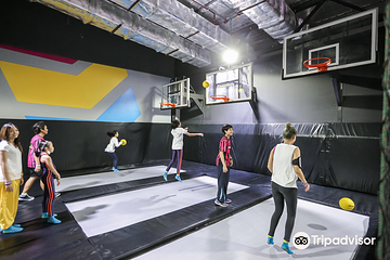曼谷Bounce弹跳乐园（EmQuartier店）第 7 张图片