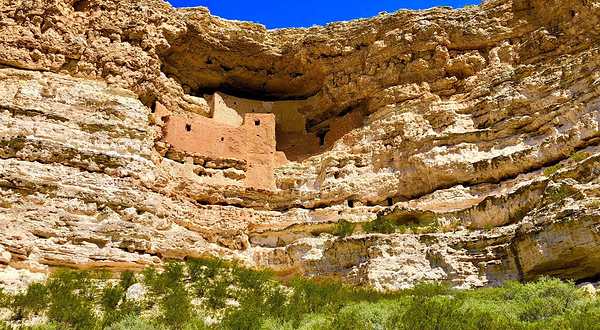 Montezuma Castle National Monument