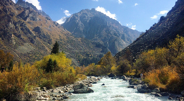 Trekking Union of Kyrgyzstan