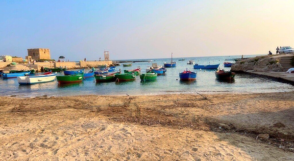 Spiaggia di San Vito