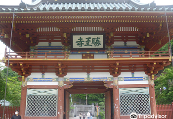胜尾寺第 13 张图片