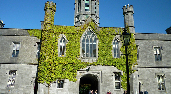 爱尔兰国立大学戈尔韦