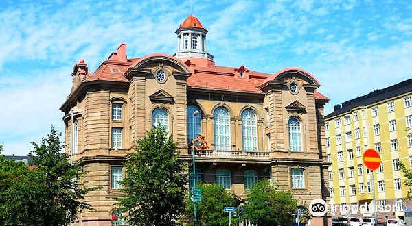 自然历史博物馆