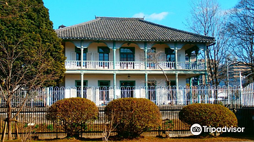 熊本洋学校教师ジェーンズ邸