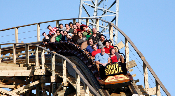 大美洲主题公园