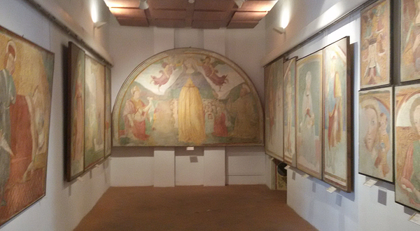 Pinacoteca Comunale Palazzo Vallemani