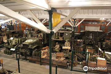 National Museum of Military History (MNHM) Asbl第 1 张图片