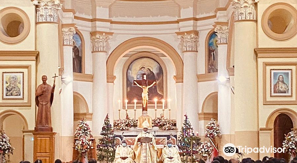 St. Anthony's Cathedral